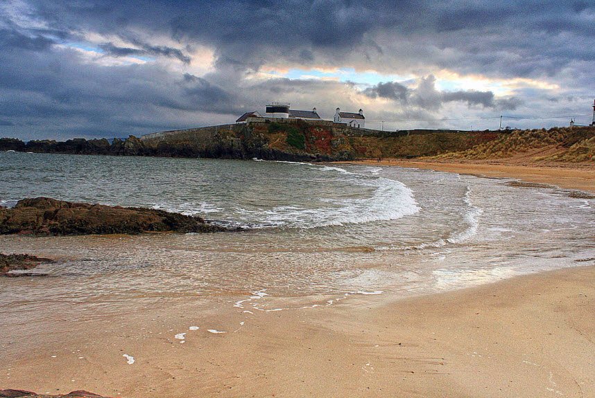 Stroove Beach, Shrove, County Donegal, Ireland, Ireland